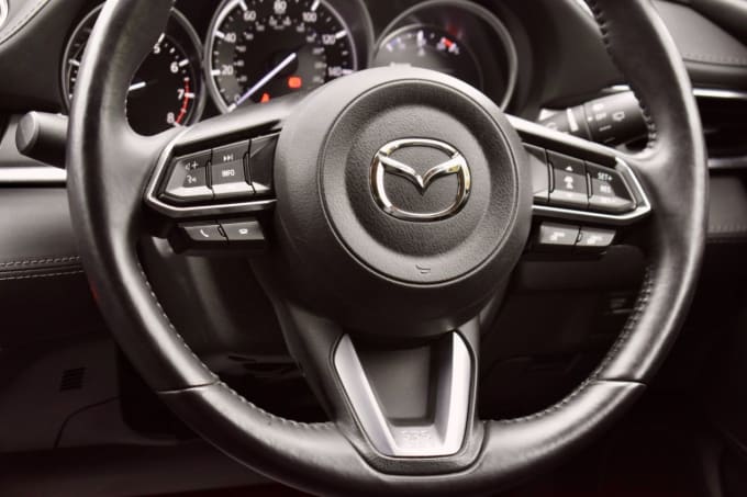 2025 Mazda Mazda6