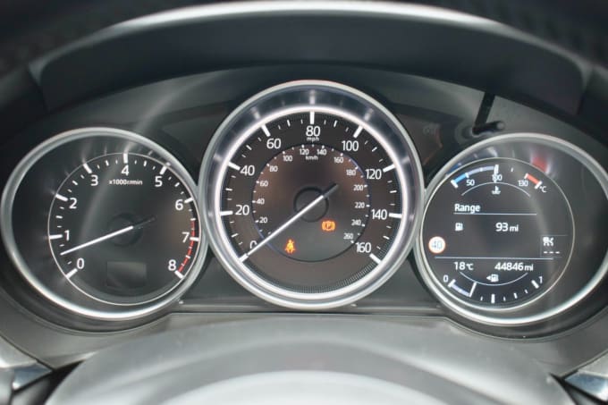 2025 Mazda Mazda6