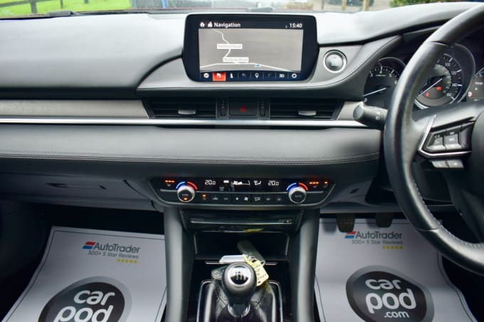 2025 Mazda Mazda6