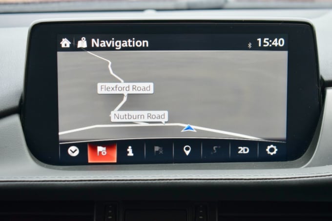 2025 Mazda Mazda6