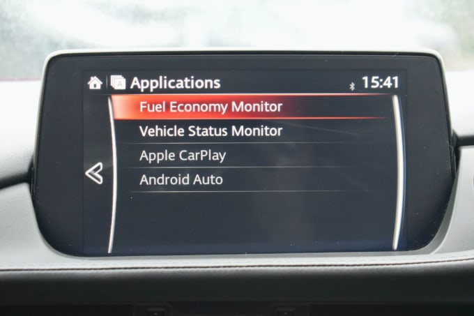 2025 Mazda Mazda6
