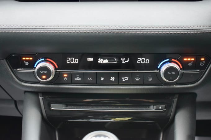 2025 Mazda Mazda6