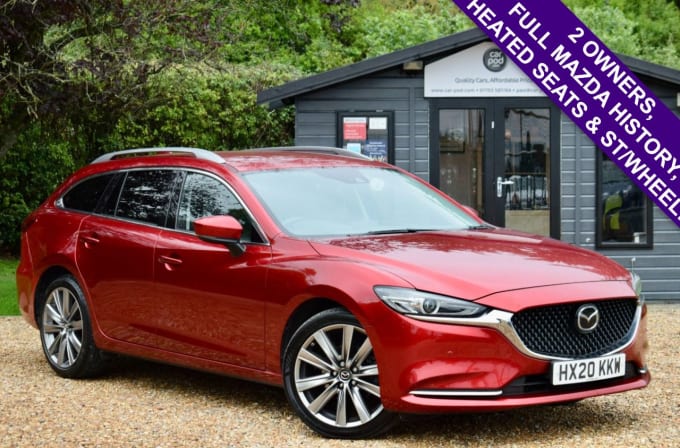 2025 Mazda Mazda6