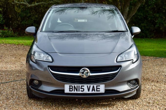 2015 Vauxhall Corsa