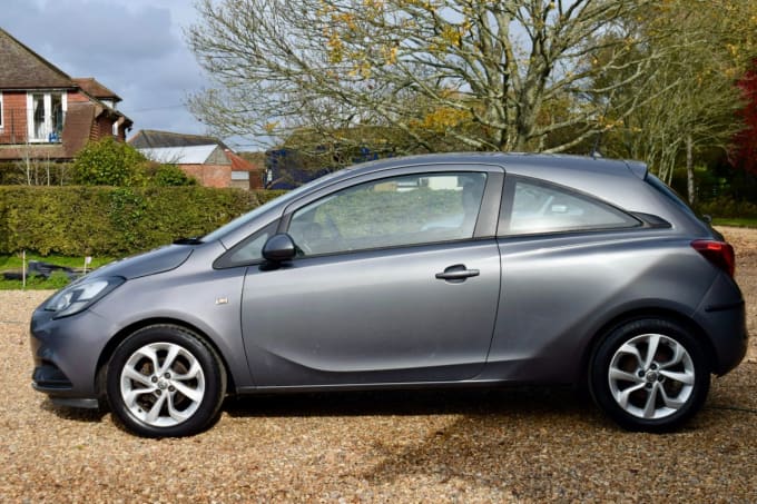 2015 Vauxhall Corsa