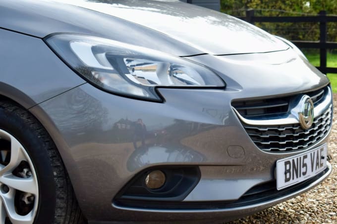 2015 Vauxhall Corsa