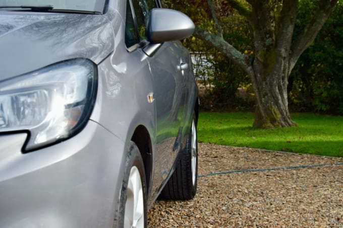 2015 Vauxhall Corsa
