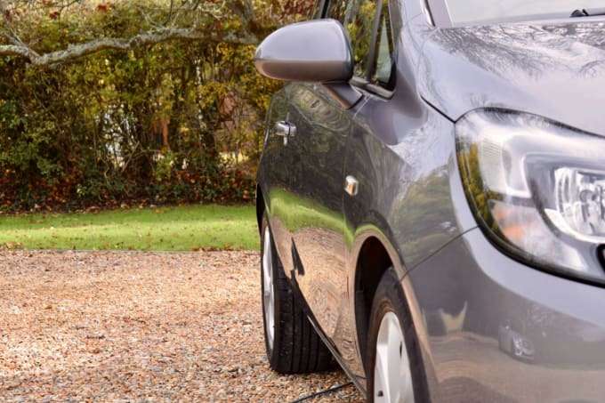 2015 Vauxhall Corsa