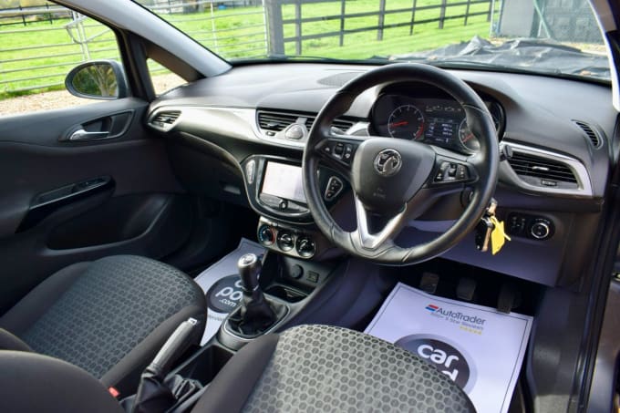 2015 Vauxhall Corsa