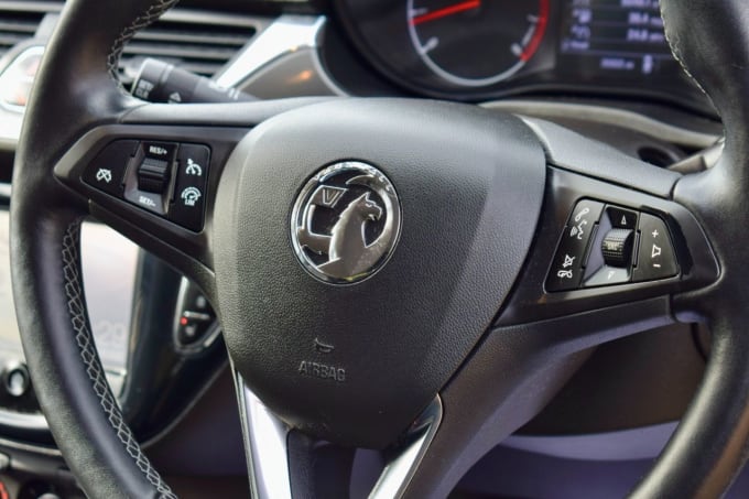 2015 Vauxhall Corsa