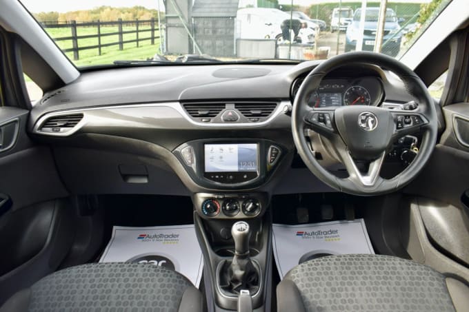 2015 Vauxhall Corsa