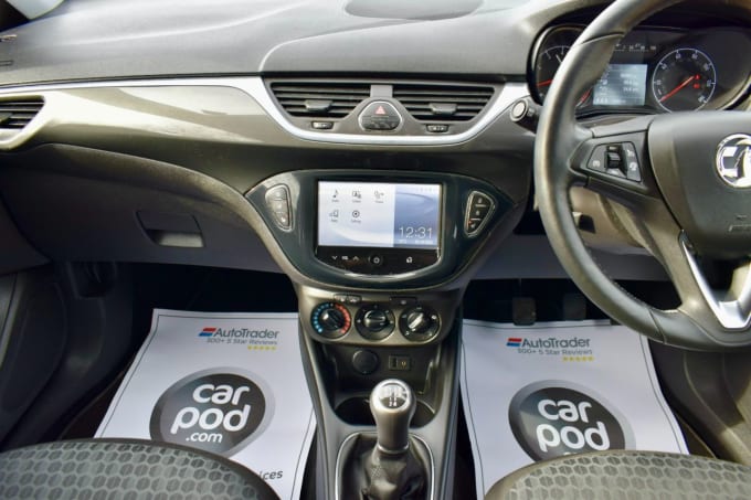 2015 Vauxhall Corsa