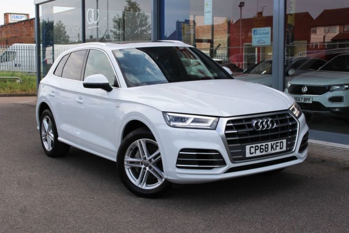 2018 Audi Q5