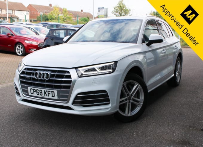 2018 Audi Q5