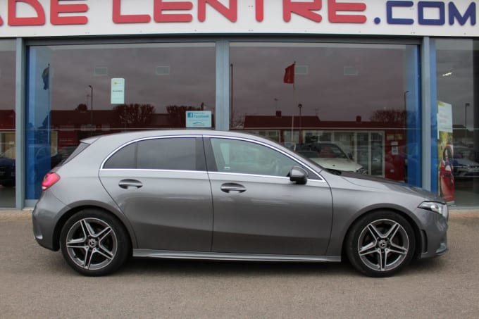 2019 Mercedes A-class