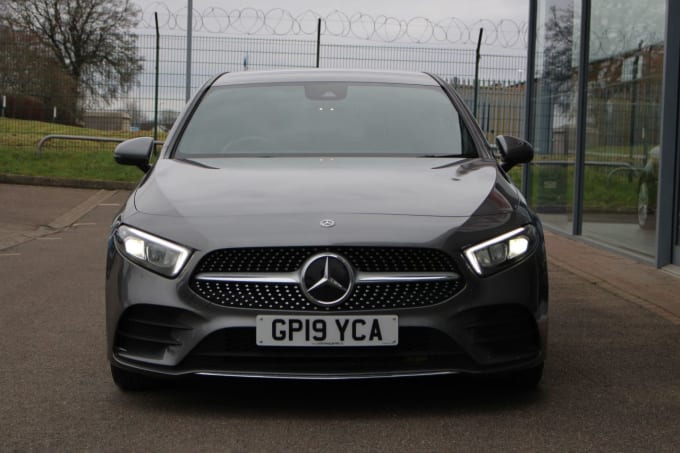 2019 Mercedes A-class