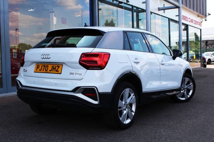 2025 Audi Q2