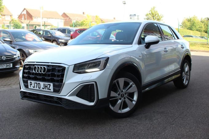 2025 Audi Q2