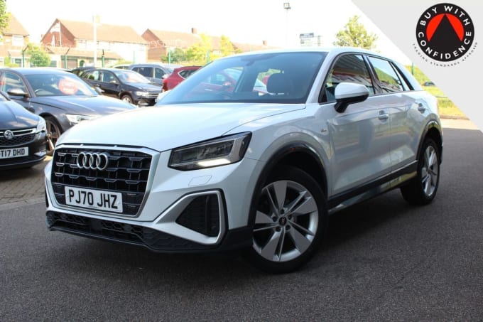 2024 Audi Q2