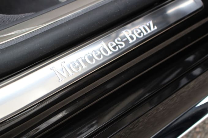 2021 Mercedes S Class