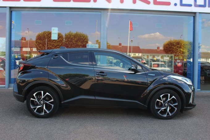 2025 Toyota Chr