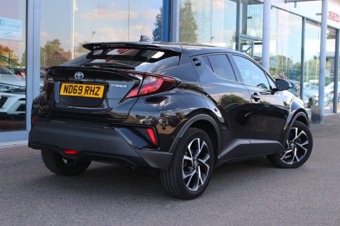 2025 Toyota Chr