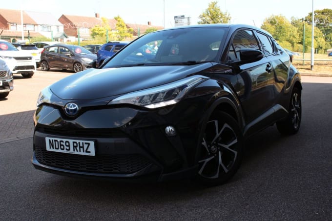 2025 Toyota Chr