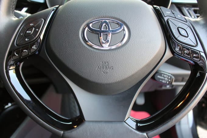 2025 Toyota Chr