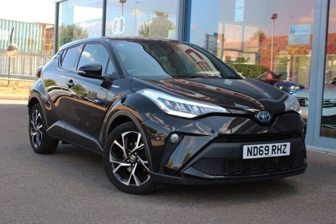 2025 Toyota Chr