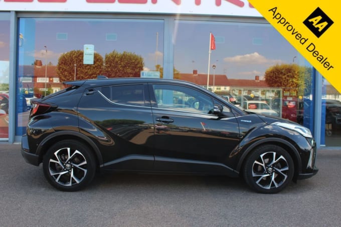 2025 Toyota Chr