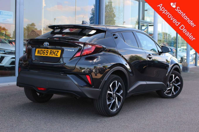 2025 Toyota Chr