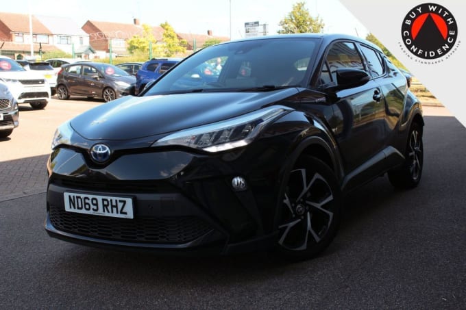 2025 Toyota Chr