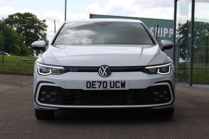 2024 Volkswagen Golf