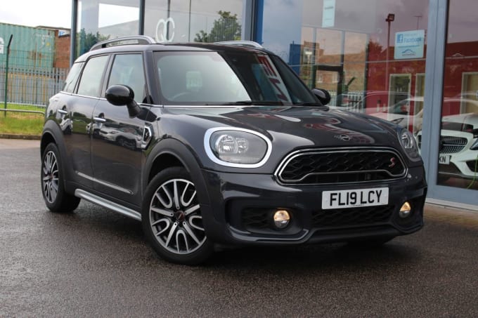 2024 Mini Countryman