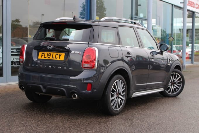 2025 Mini Countryman