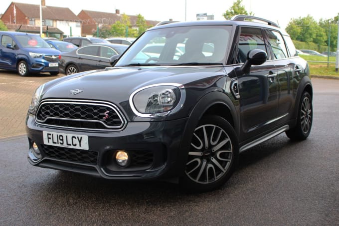 2024 Mini Countryman