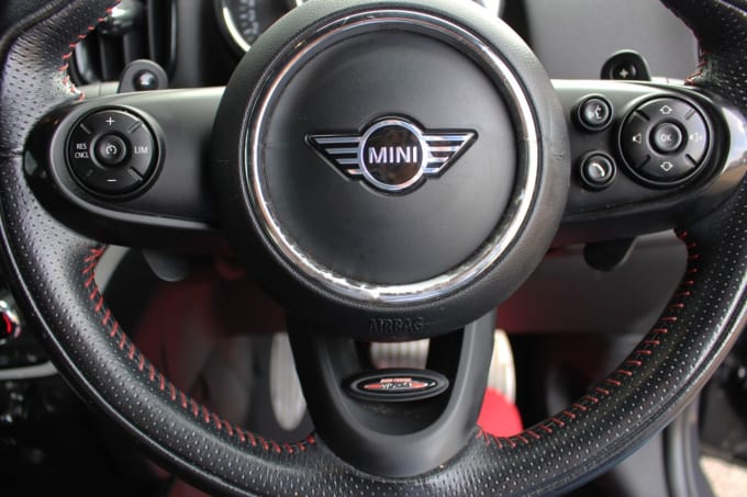 2025 Mini Countryman