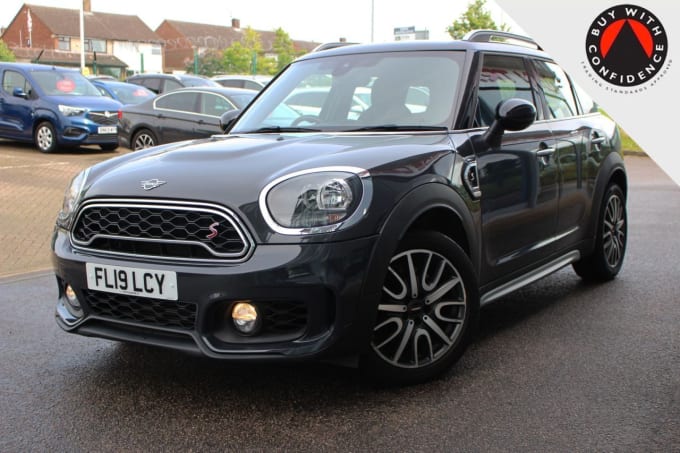 2025 Mini Countryman