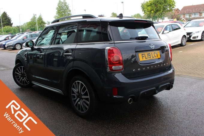 2025 Mini Countryman