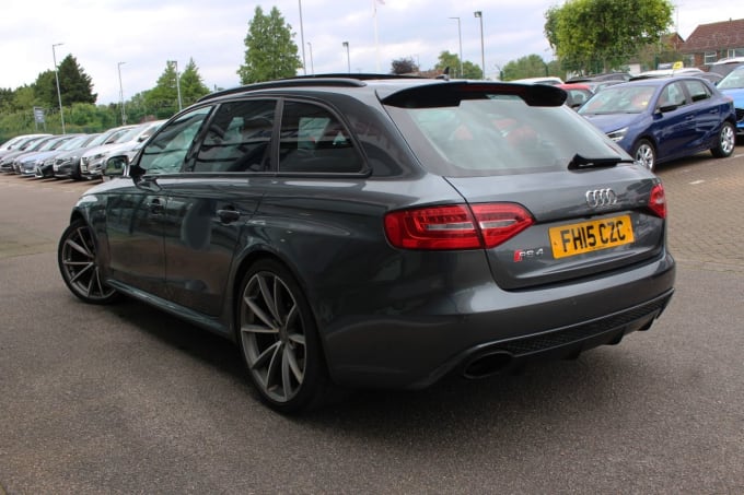 2024 Audi Rs4 Avant