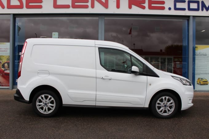 2024 Ford Transit Connect