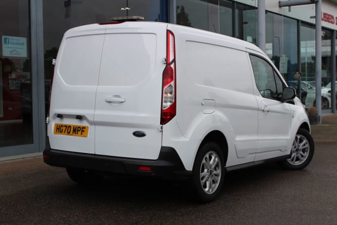 2024 Ford Transit Connect