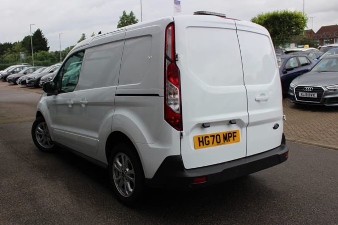 2024 Ford Transit Connect