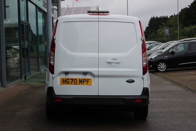 2024 Ford Transit Connect