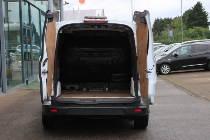 2024 Ford Transit Connect