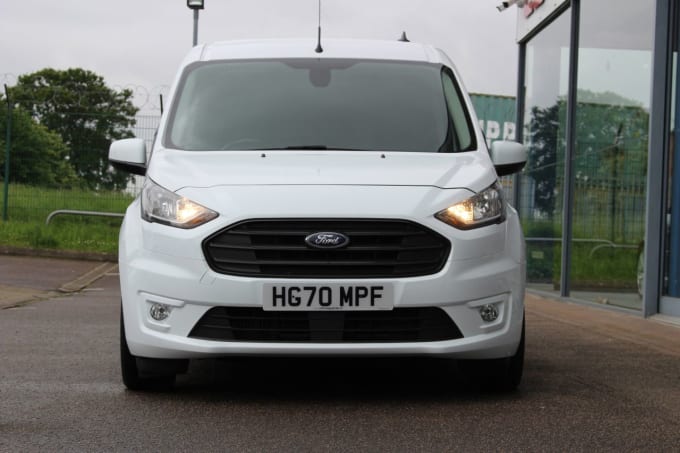 2024 Ford Transit Connect