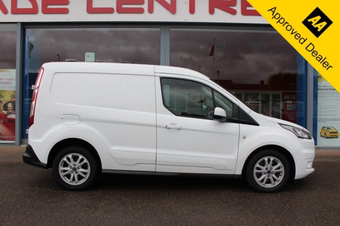 2024 Ford Transit Connect