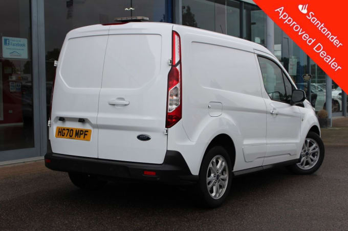 2024 Ford Transit Connect