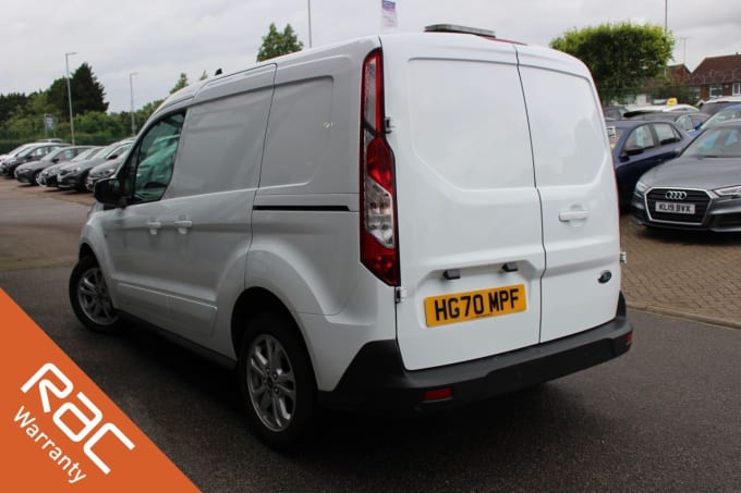 2024 Ford Transit Connect