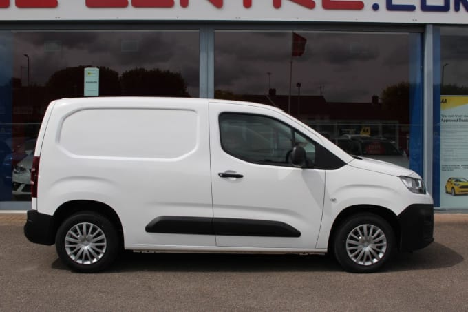 2024 Citroen Berlingo